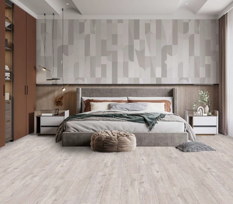 Виниловый ламинат "Cronafloor" Дуб Дарвинский (1200*180*3,5 мм) — купить в Калуге