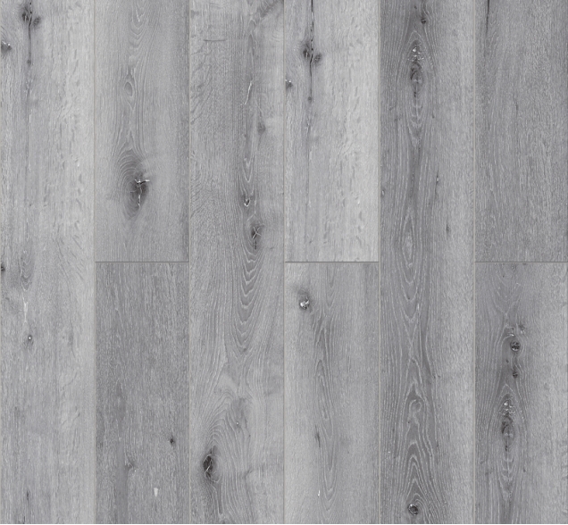SPC ламинат "CronaFloor" Wood 4V Дуб Серый (1200*180*4 мм) — купить в Калуге
