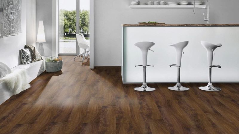 Ламинат "Kronospan" Forte Classic Дуб Табако 8168(1285*192*8 мм) — купить в Калуге