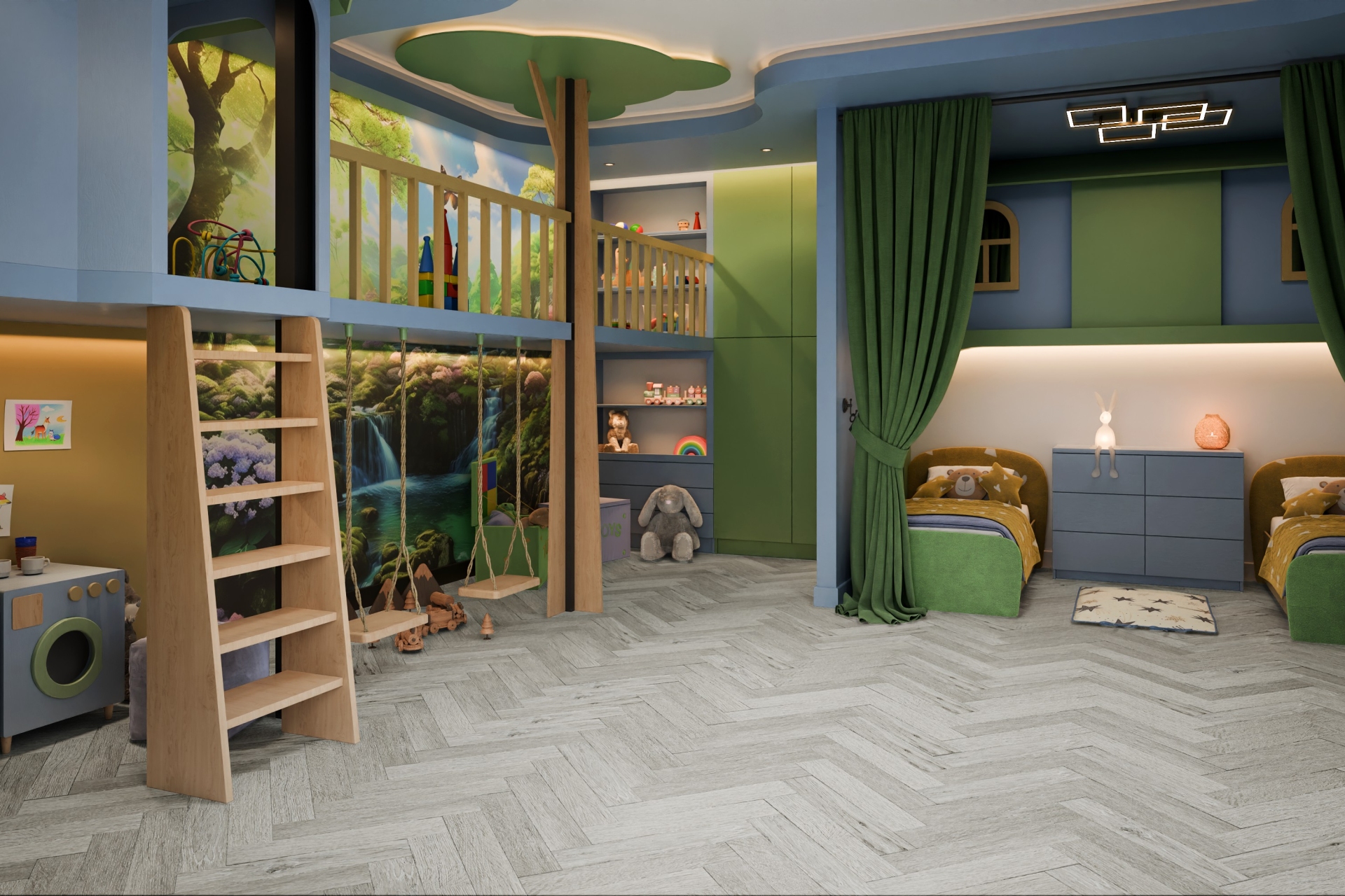 Усовершенствованная кварц-виниловая плитка «Damy Floor» Йорк (590*118*2,5 мм) — купить в Калуге