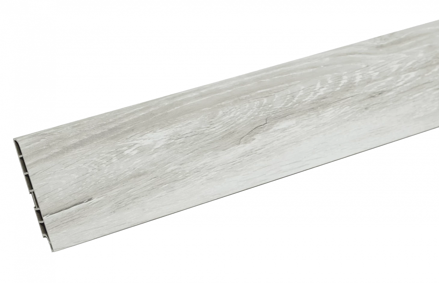 Плинтус CM Floor Дуб Ваниль  (2200*15*85 мм) — купить в Калуге