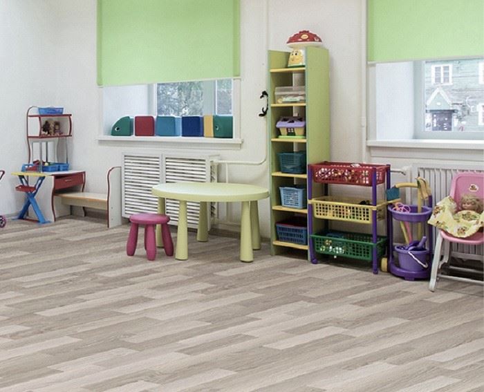 Линолеум бытовой "Комитекс" Атланта Йорк 592 (2,5м) — купить в Калуге