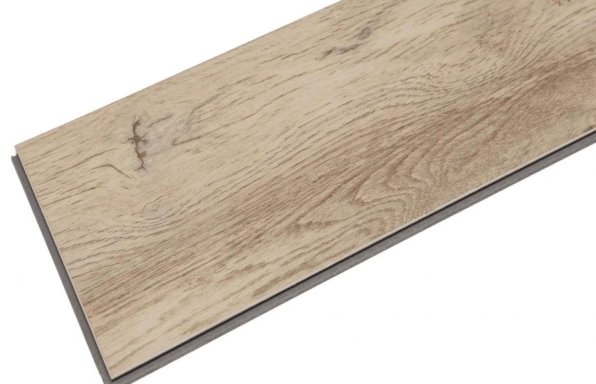 Виниловое напольное покрытие ScandiWood 21 Дуб Артик (180*1220*5 мм) — купить в Калуге