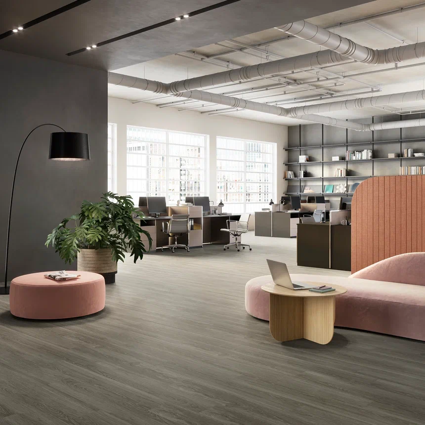 SPC ламинат "Invictus" French Oak Storm (1213*178*6мм) — купить в Калуге