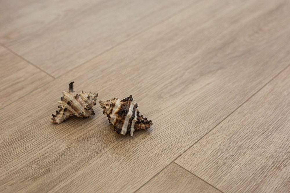 Плитка каменно-полимерная "Art Tile" Граб Емар (1220*199*9 мм) — купить в Калуге