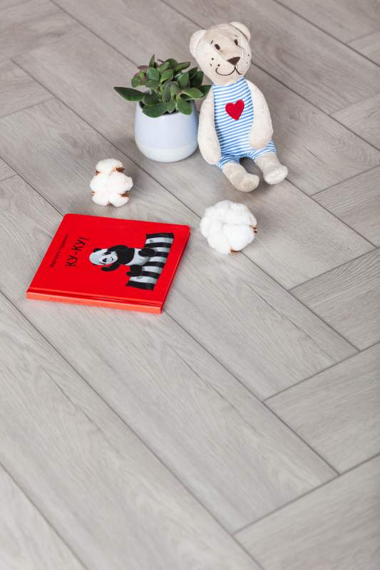 Замковая ПВХ плитка "Aberhof" Carmelita 0701 (615*123*5 мм) — купить в Калуге