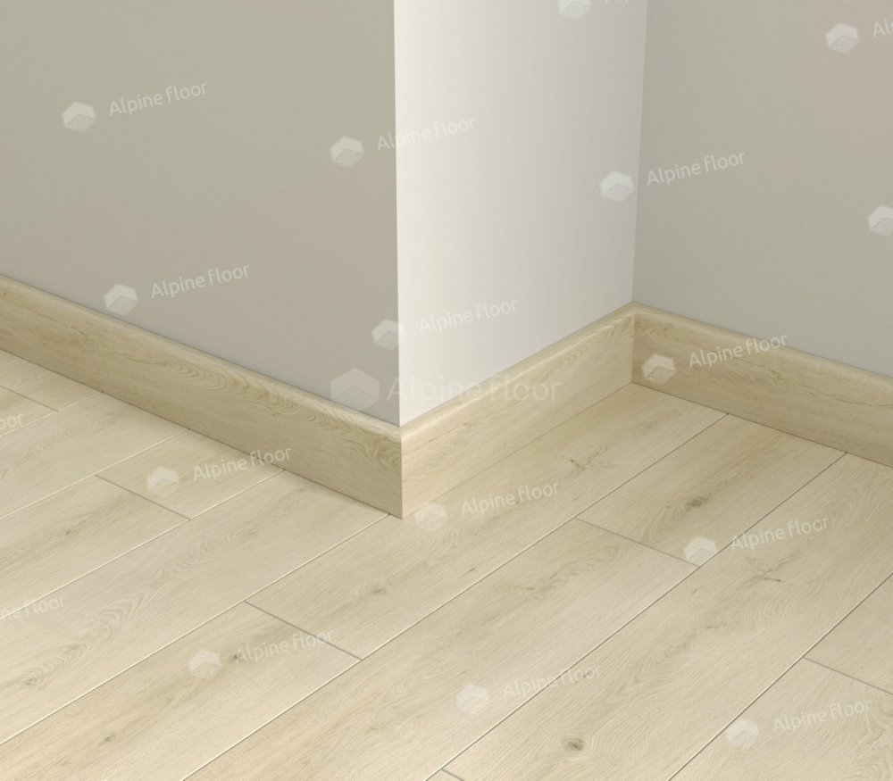 Напольный плинтус Parquet Light Кипарисовая SK 11-26 (2200*12,5*80 мм) — купить в Калуге