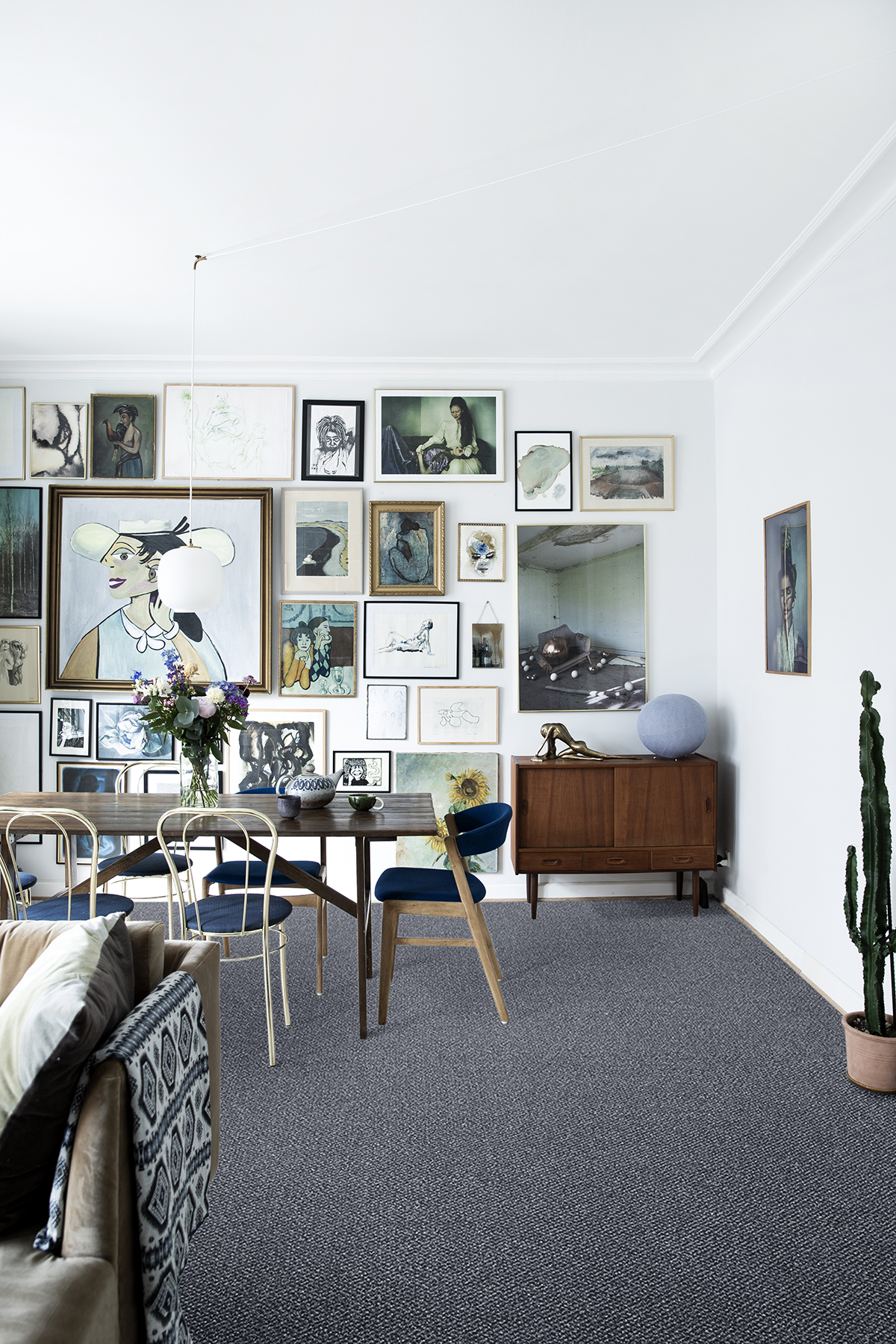 Ковровое покрытие "Bonkeel" Stainaway Tweed 78 (ширина 4м) — купить в Калуге