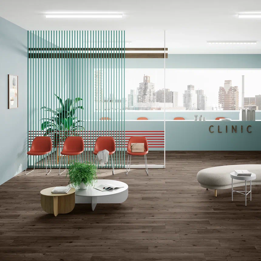 SPC ламинат "Invictus" Norwegian Wood Barrel (1213*178*6мм) — купить в Калуге