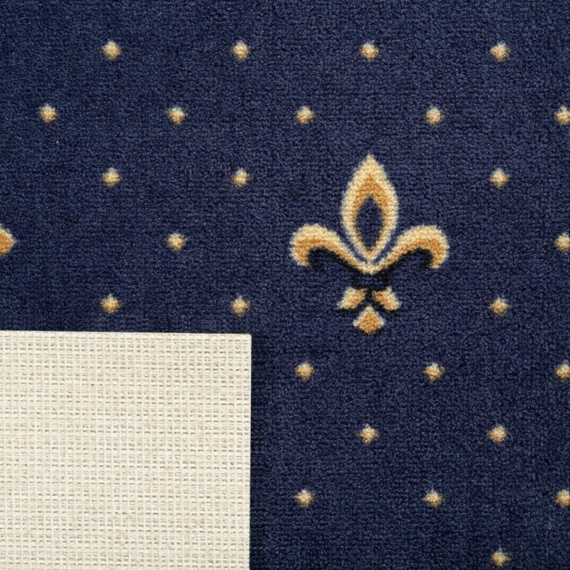 Ковролин Haima «Wilkins» Alameda Blue 01 (Лилия) (3,68 м) — купить в Калуге