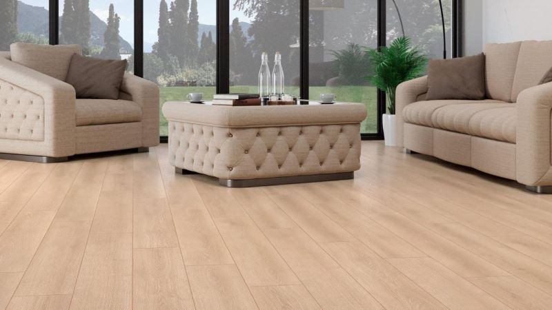 Ламинат "Camsan" Platinum Дуб Белград (1380*190*10 мм) — купить в Калуге