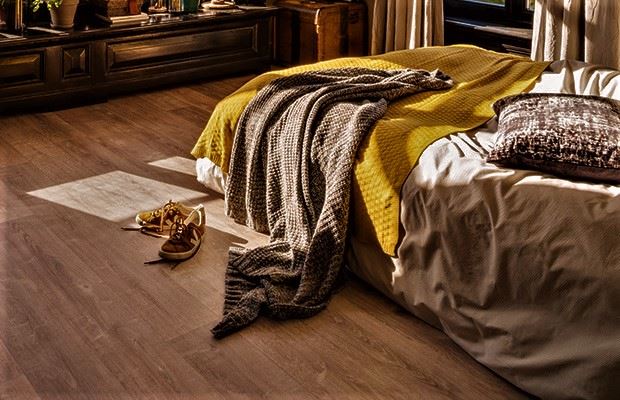 Линолеум полукоммерческий "IVC" Greenline Cherbourg Oak W48 (4м) — купить в Калуге