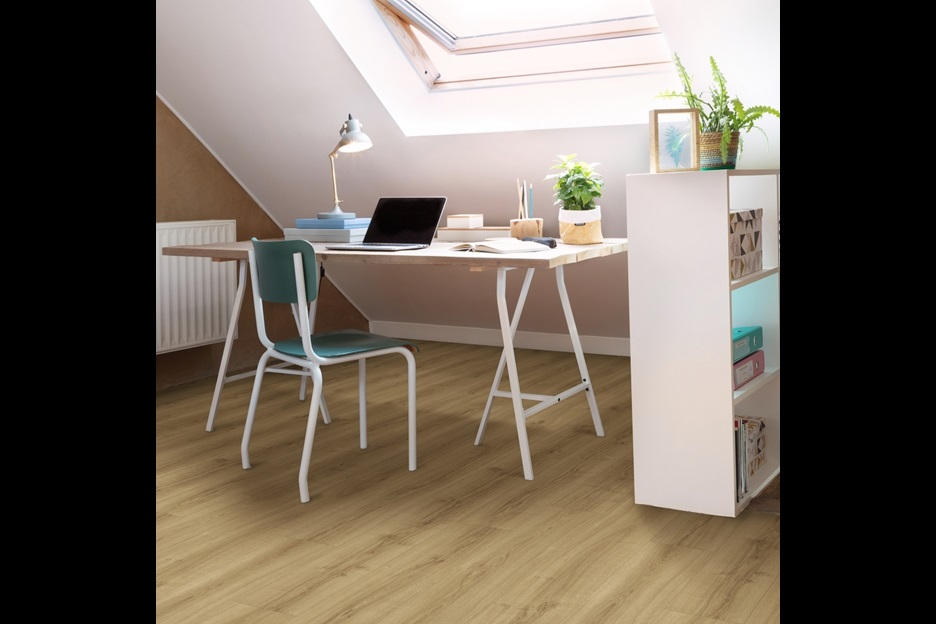 Замковая ПВХ плитка Silky Oak 235 (1251*189*5 мм) — купить в Калуге