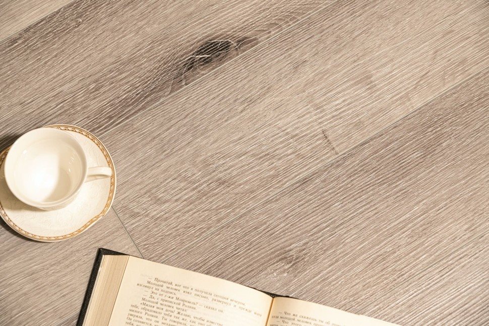 Виниловый ламинат "Bonkeel" Style Дуб Чесил (1200*125*4 мм) — купить в Калуге