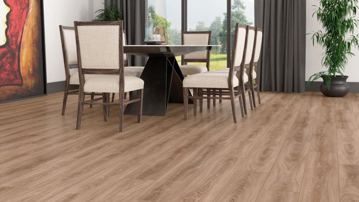 Ламинат "Camsan" Platinum Дуб Рустикальный (1380*190*10 мм) — купить в Калуге