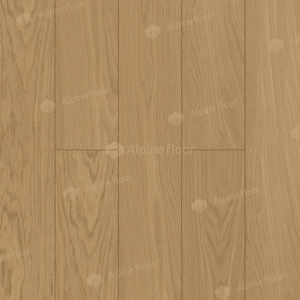 Инженерная доска "Alpine Floor" Villa Дуб Миндальный (400-1200*165*12 мм) — купить в Калуге