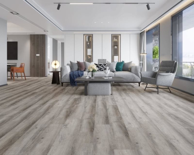 SPC ламинат "Profield" Дуб Савона (1240*182*5,5 мм) — купить в Калуге