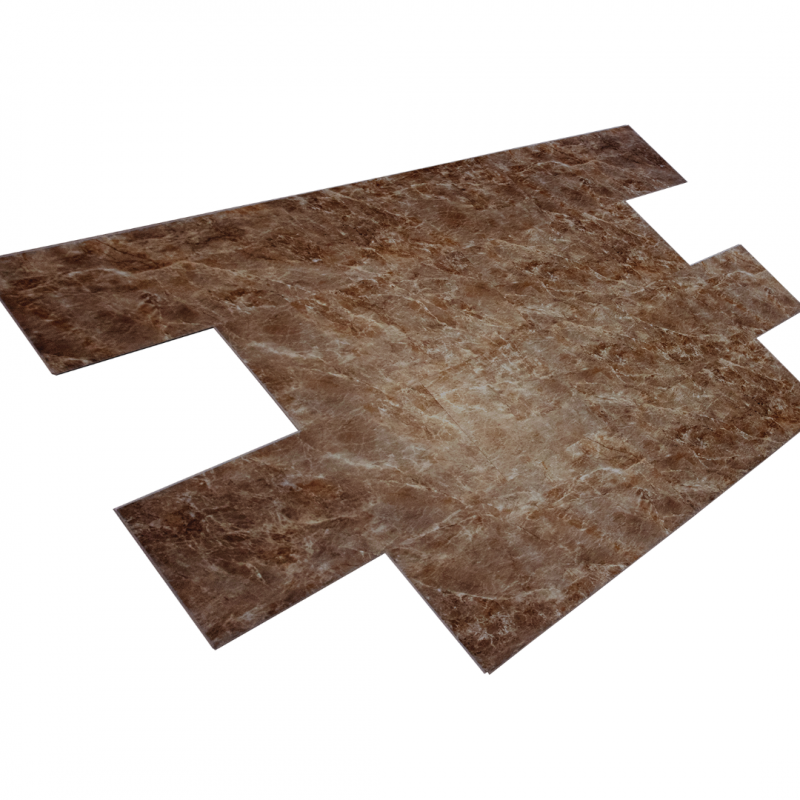 SPC плитка Мрамор Марон 115 (600*300*4 мм) — купить в Калуге