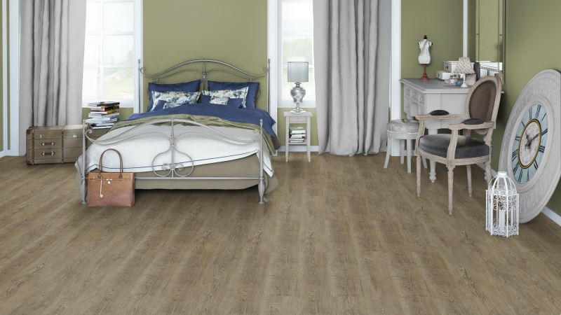 Замковая ПВХ плитка "Tarkett" Silva (1220*200,8*4,4 мм) — купить в Калуге