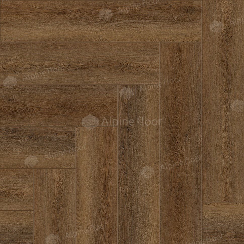 Виниловый ламинат "Alpine Floor" Parquet Light Дуб Далим (600*125*4 мм) — купить в Калуге