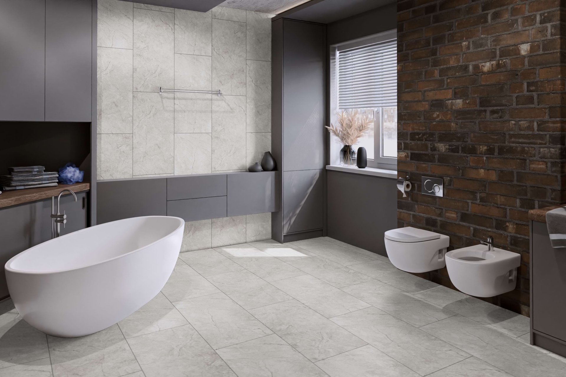 Усовершенствованная кварц-виниловая плитка «Damy Floor» Пик Лайла (912,4*455,2*2,5 мм) — купить в Калуге