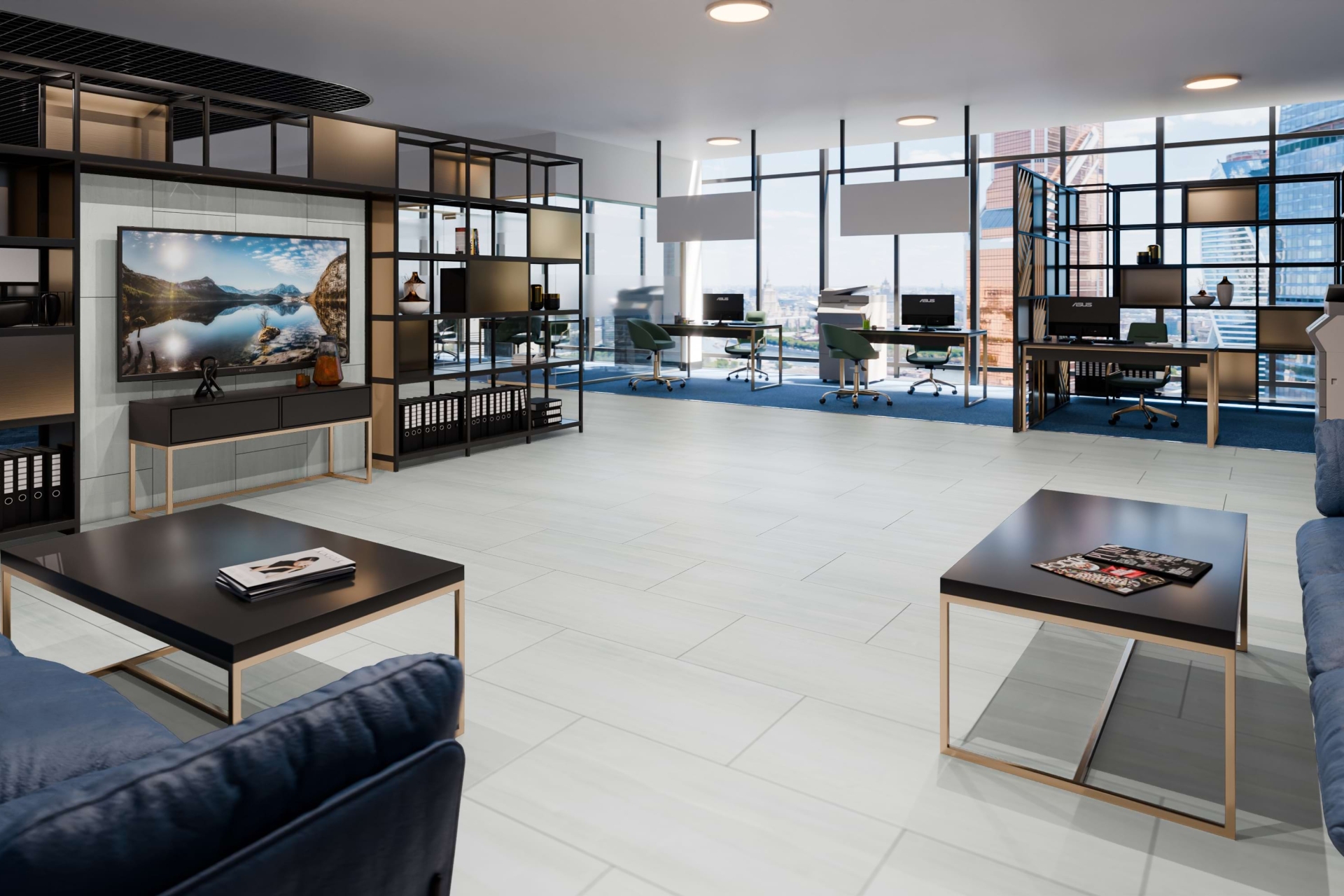 Усовершенствованная кварц-виниловая плитка «Damy Floor» Кайлас (912,4*455,2*2,5 мм) — купить в Калуге