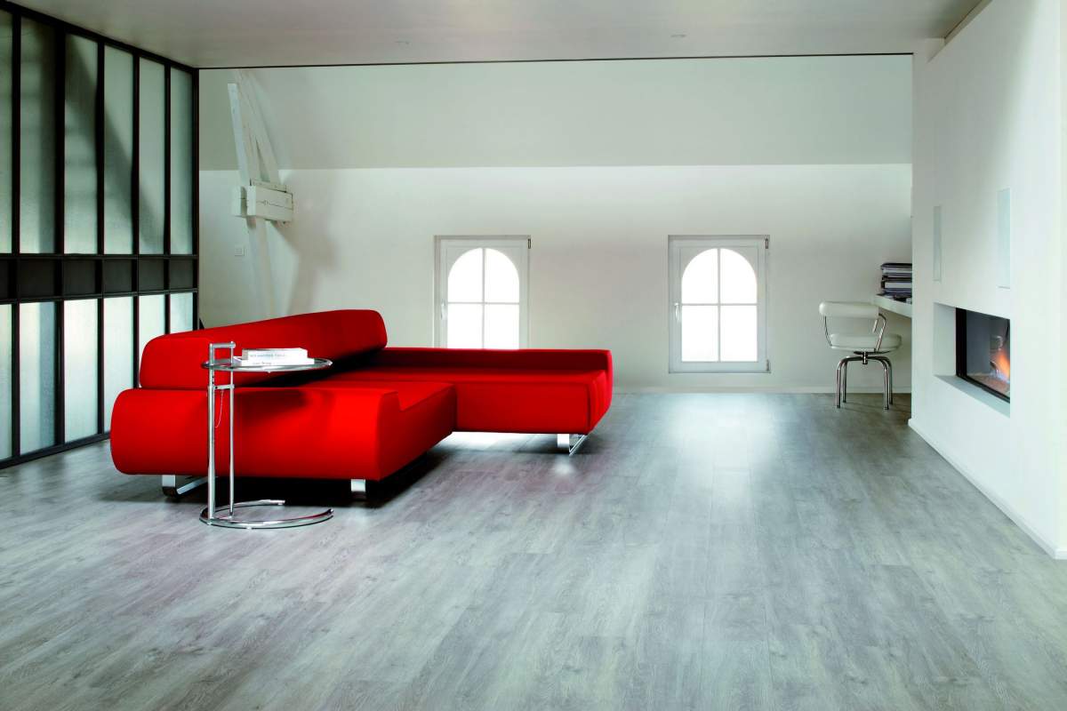 Замковая ПВХ плитка "Berry Alloc" Pureloc 40 NEPAL GREY (176,6*1210*5 мм) — купить в Калуге