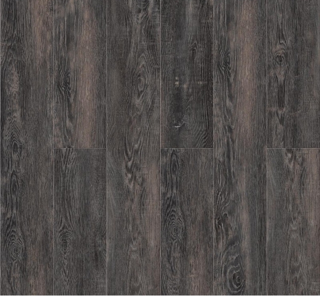 SPC ламинат "CronaFloor" Nano 4V Дуб Морёный (1200*180*3,5 мм) — купить в Калуге