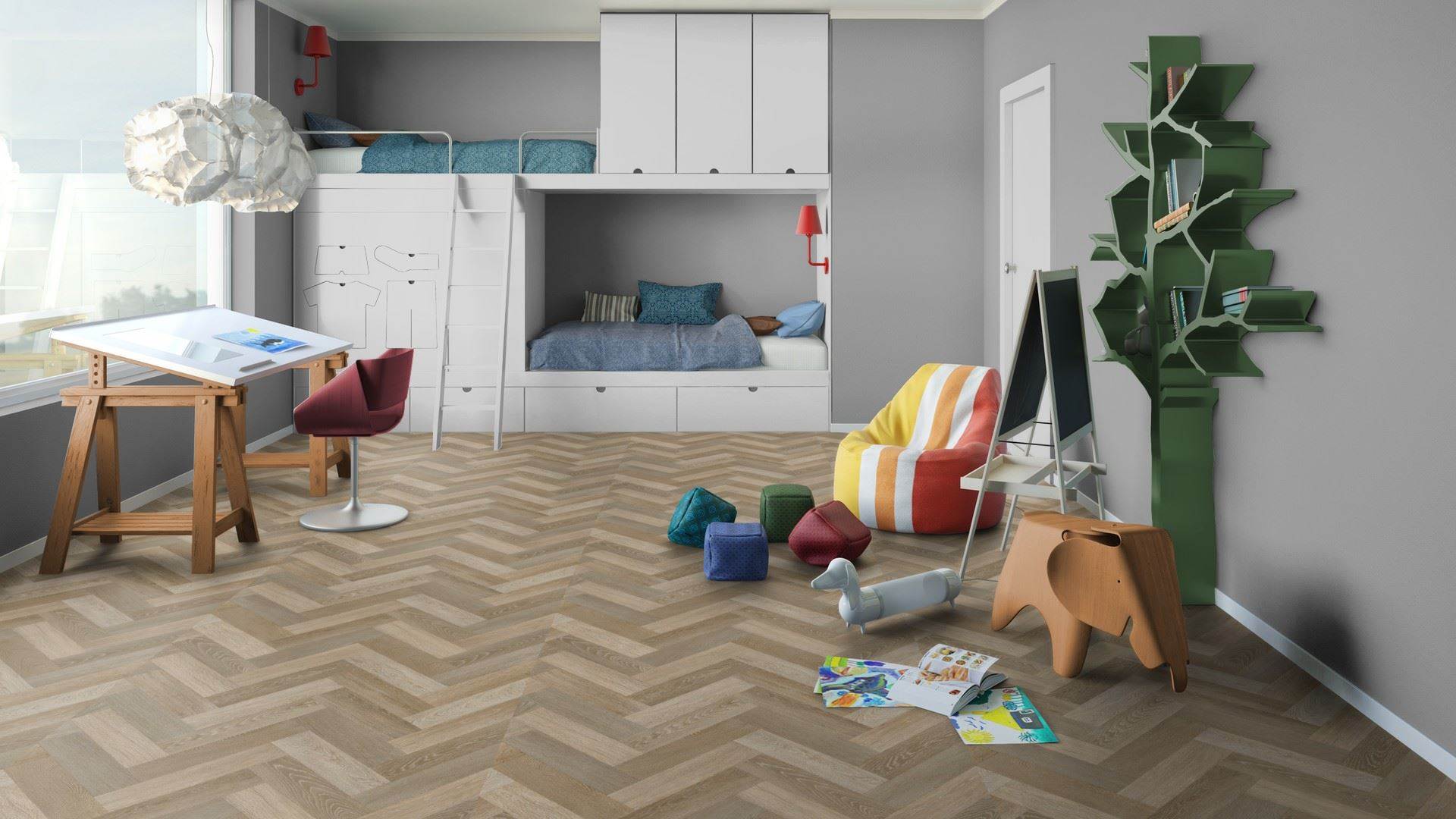 Линолеум бытовой "Tarkett" Фаворит Spoleto 3 (3,5м) — купить в Калуге