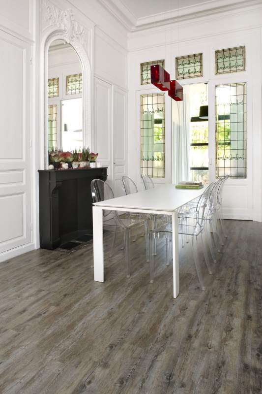 Замковая ПВХ плитка "Berry Alloc" Pureloc 40 Зимнее дерево (176,6*1210*5 мм) — купить в Калуге