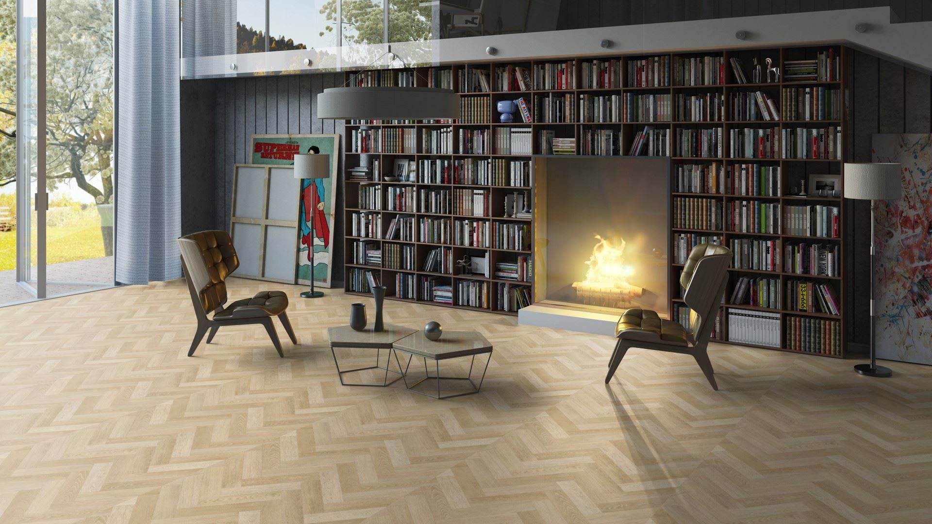 Линолеум бытовой "Tarkett" Фаворит Spoleto 2 (3м) — купить в Калуге