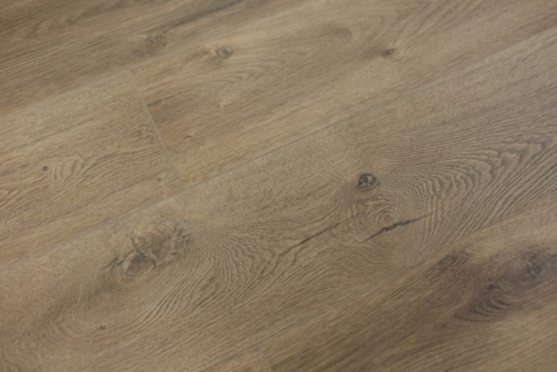 Замковая ПВХ плитка "Art Tile" Дуб Бристоль (1200*183*6 мм) — купить в Калуге