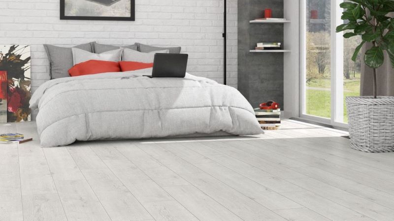 Ламинат "Camsan" Platinum Дуб Жемчужный (1380*190*10 мм) — купить в Калуге