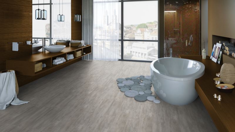 Замковая ПВХ плитка "Tarkett" Jason (1220*200,8*4,4 мм) — купить в Калуге