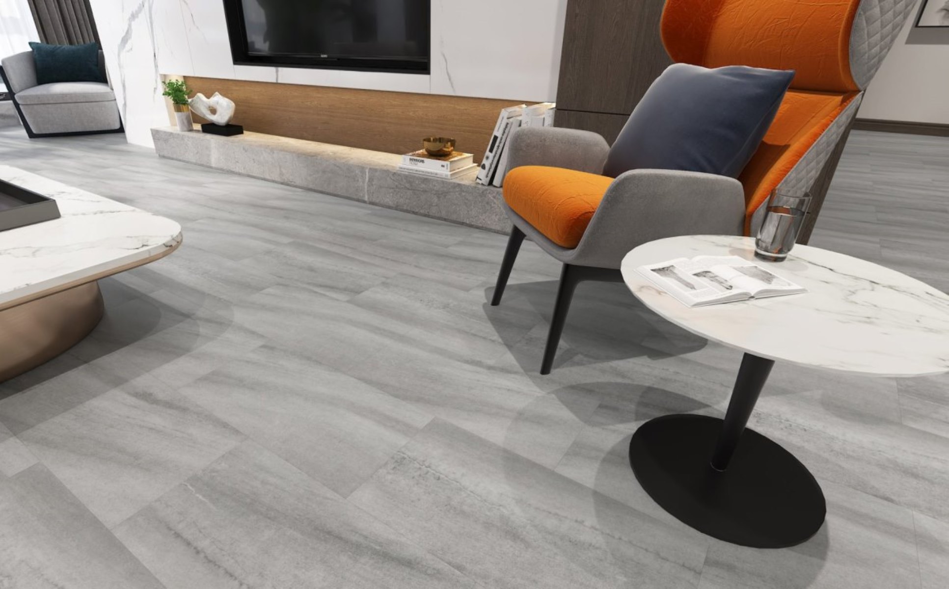 SPC ламинат "OneFloor" ЕСО 8016 (305*610*4 мм) — купить в Калуге