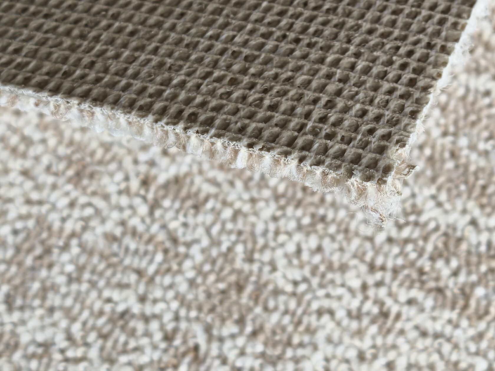 Ковровое покрытие "Bonkeel" Soul One Beige (ширина 4м) — купить в Калуге