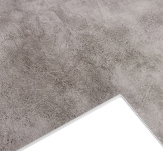 SPC ламинат "CronaFloor" Stone 4V Торнадо Дымчатый (600*300*4 мм) — купить в Калуге