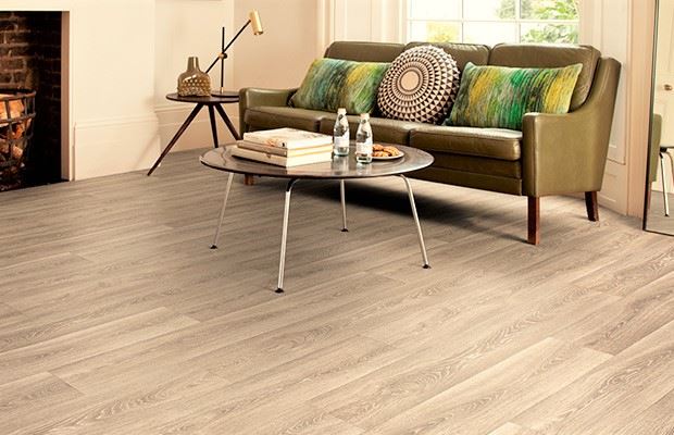 Линолеум полукоммерческий "IVC" Greenline Cherbourg Oak W30 (3м) — купить в Калуге