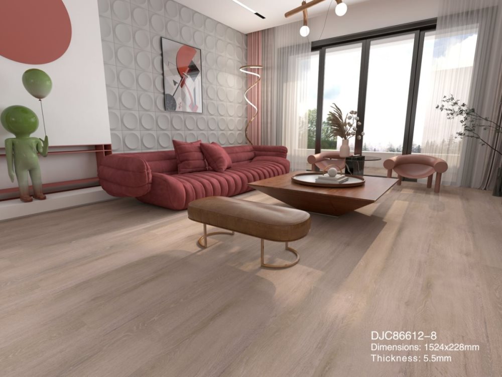 SPC ламинат "Profield" Дуб Бойтон (228*1524*5,5 мм) — купить в Калуге