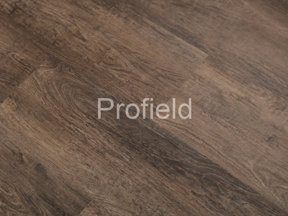 HSPC ламинат "Profield" Дуб темный (1200*228*5,5 мм) — купить в Калуге