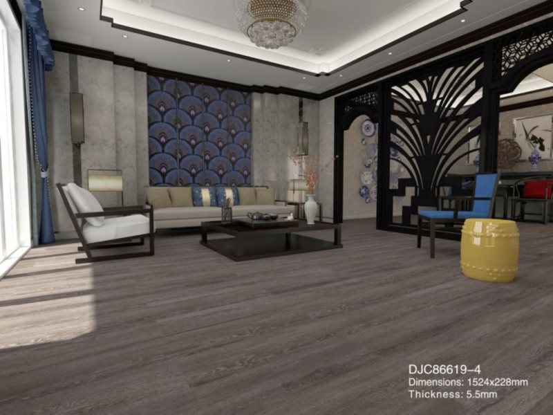 SPC ламинат "Profield" Дуб Хелстон (228*1524*5,5 мм) — купить в Калуге