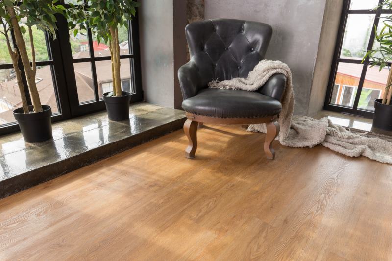 Замковая ПВХ плитка "Aquafloor" Nano AF3204N (1221*180*3,2мм) — купить в Калуге