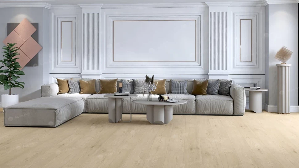 Виниловый ламинат "Alpine Floor" Premium XL Дуб Мориа (1800*229*8 мм) — купить в Калуге