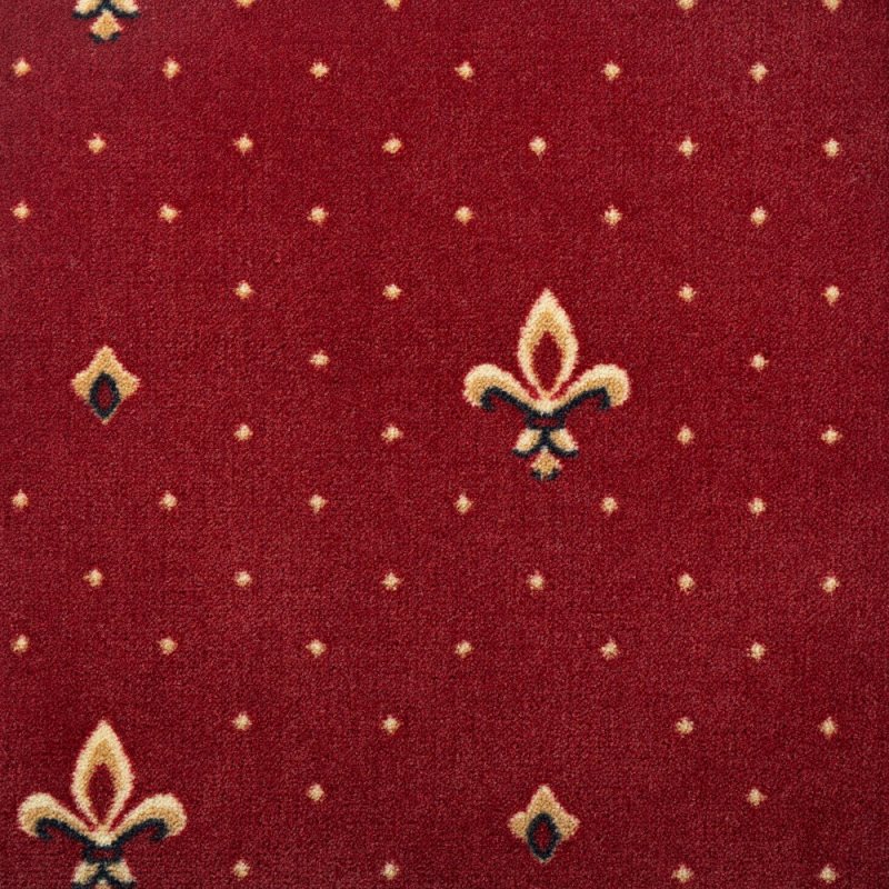 Ковролин Haima «Wilkins» Alameda Red 02 (Лилия) (3,68 м) — купить в Калуге