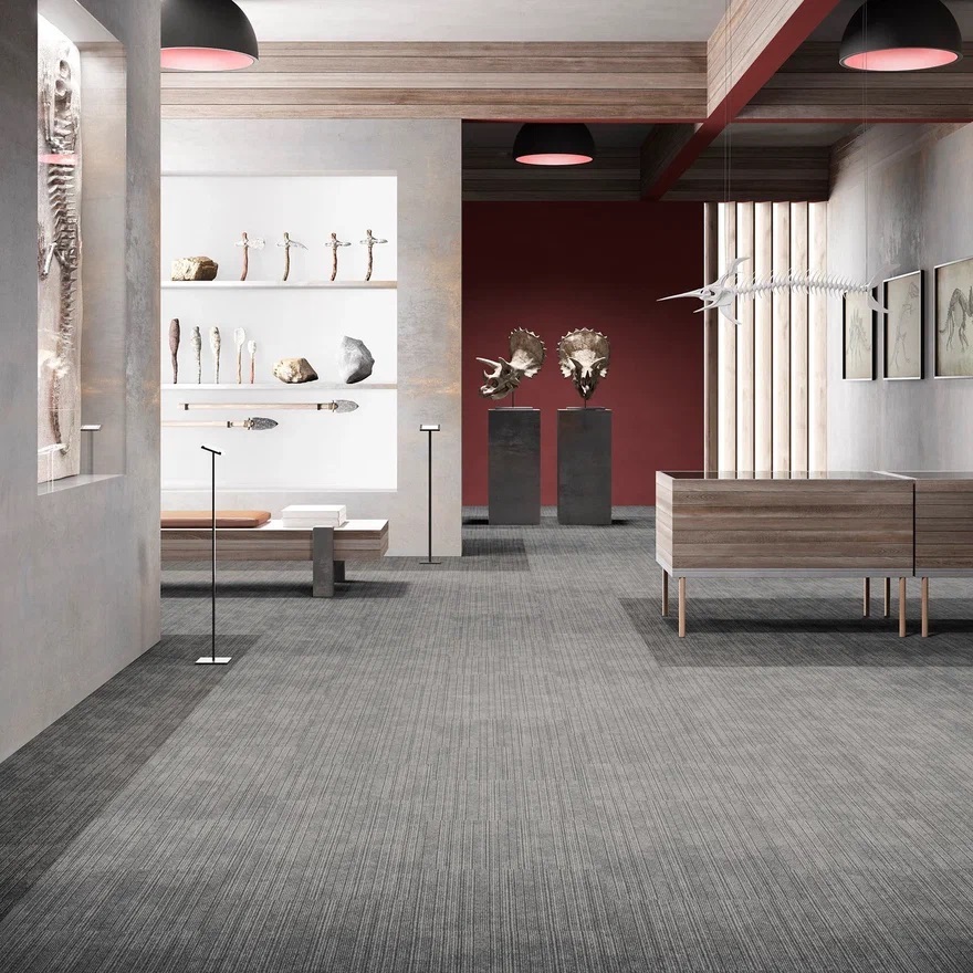 Ковровая плитка Mambo Tile 19 (500*500*6 мм) — купить в Калуге