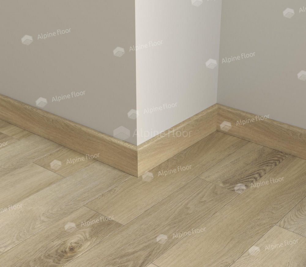 Напольный плинтус Parquet Light Дуб Синистра SK 13-17 (2200*12,5*80 мм) — купить в Калуге