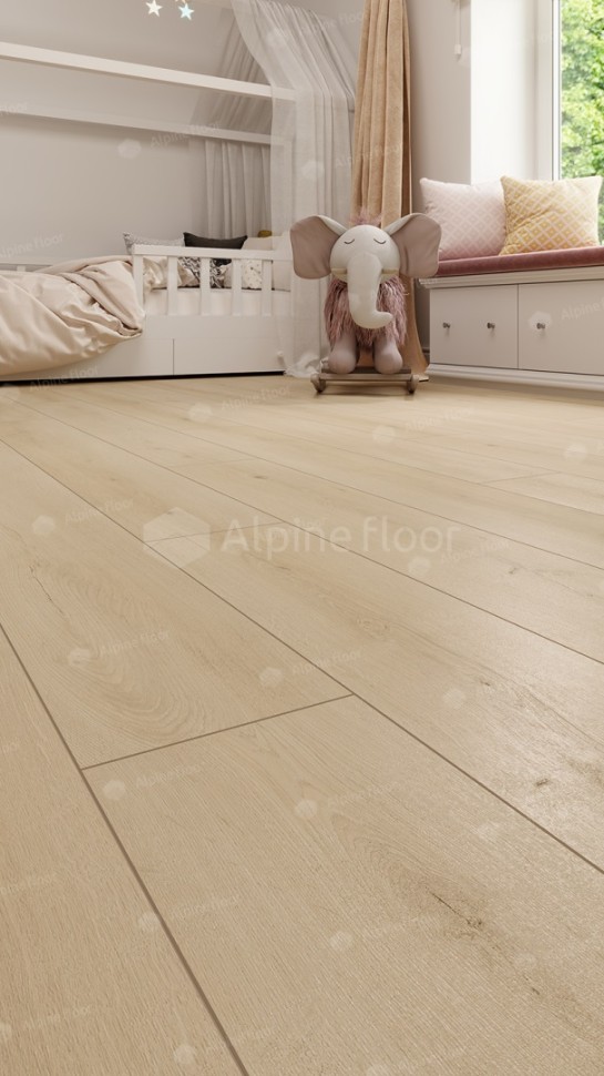 Виниловый ламинат "Alpine Floor" Grand Sequoia Гигантум (1220*183*4 мм) — купить в Калуге
