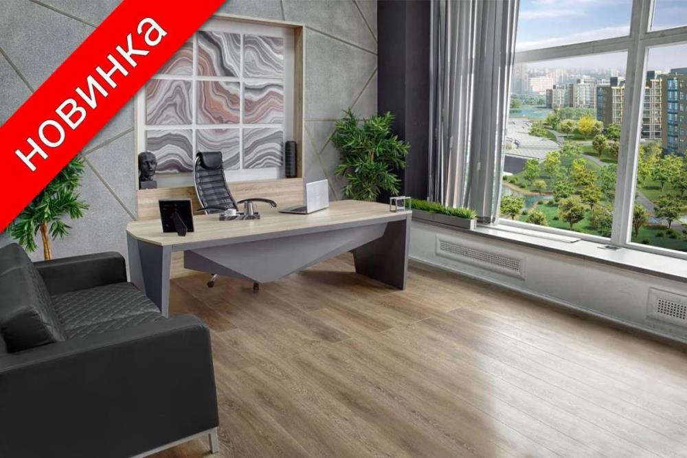 Каменно-полимерная плитка "Alpine Floor" Вайпуа (1524*183*4мм) — купить в Калуге