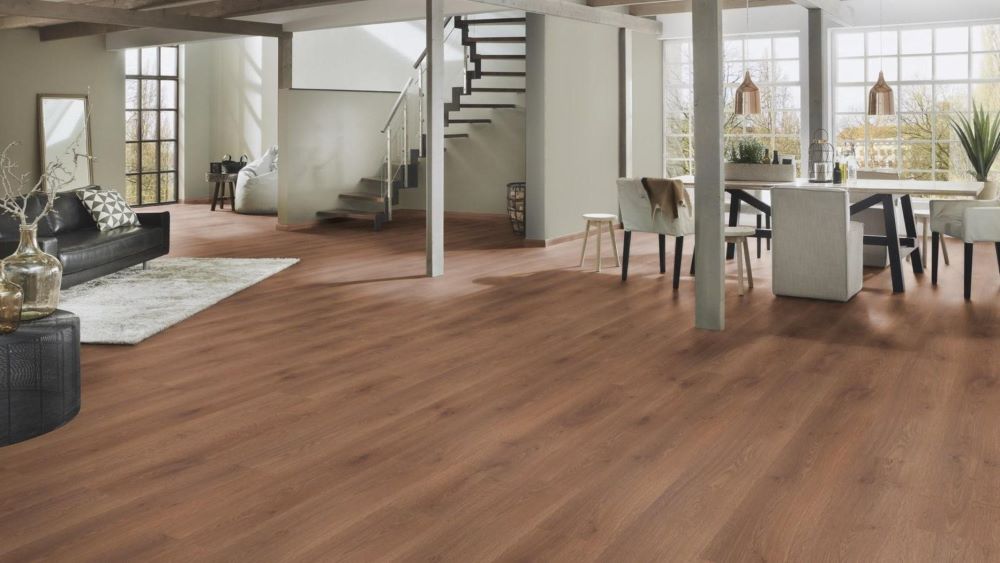 Ламинат "Kronospan" Forte Classic Дуб Монако 8235 (1285*192*8 мм) — купить в Калуге