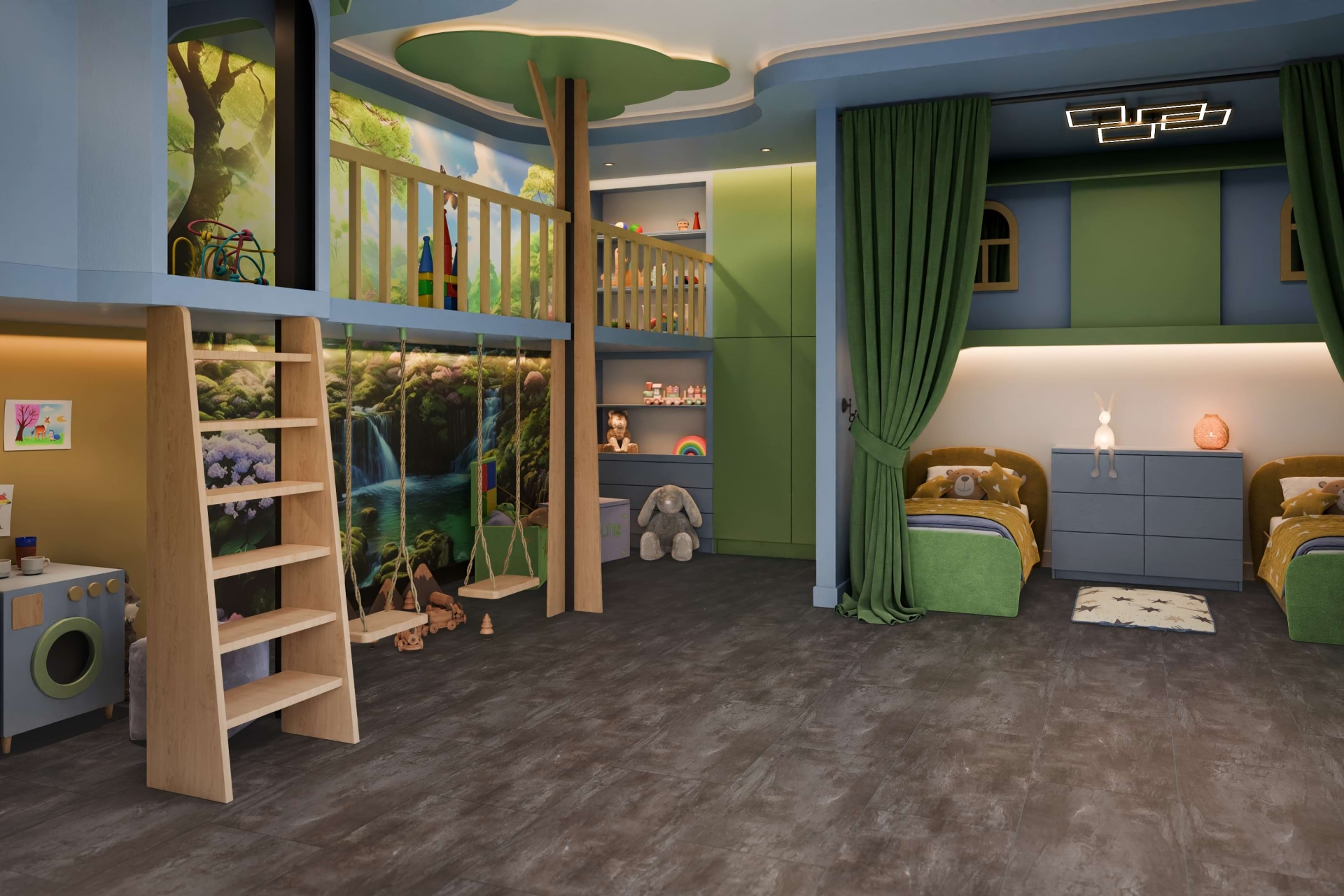 Усовершенствованная кварц-виниловая плитка «Damy Floor» Вайсхорн (912,4*455,2*2,5 мм) — купить в Калуге